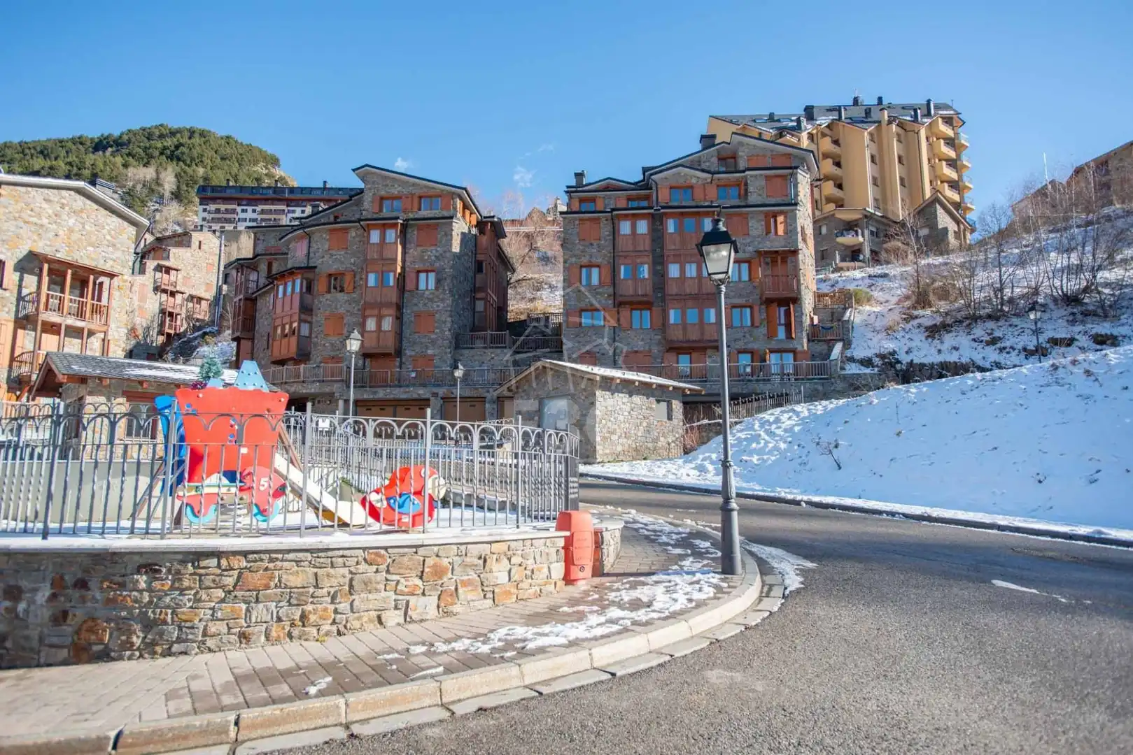 Piso en venta en Soldeu - Incles