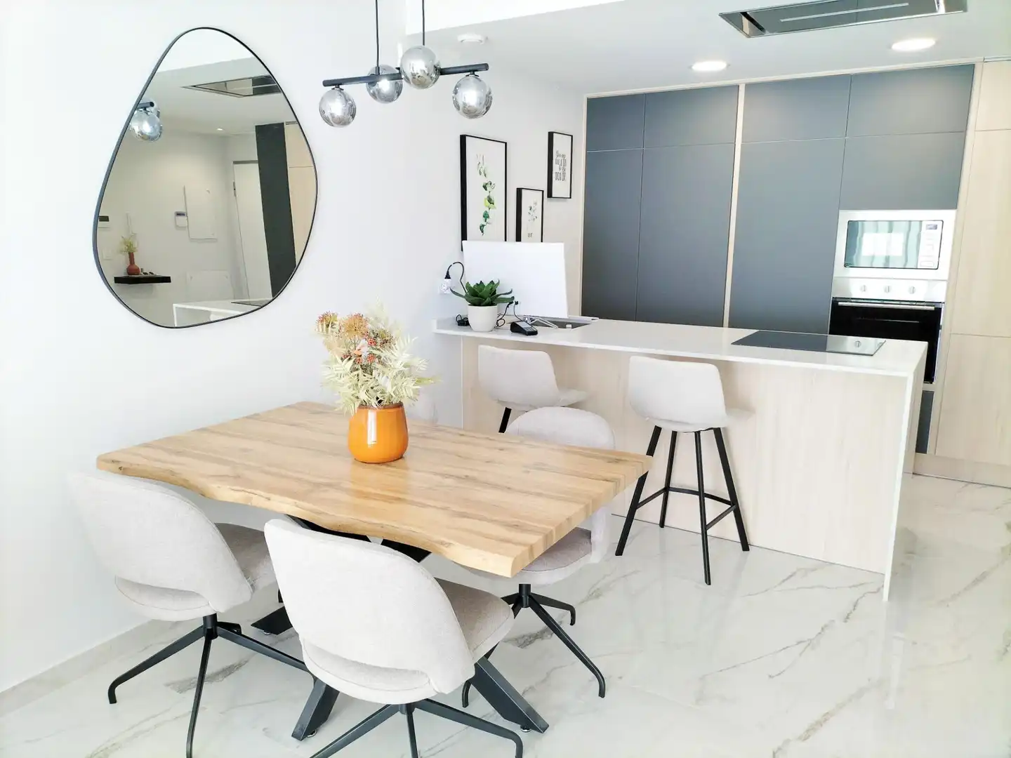 Appartement compact avec terrasse à vendre à Calle STA  RITA 4, imagen 42