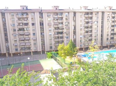 Flat with lift to rent in Belén - San Roque