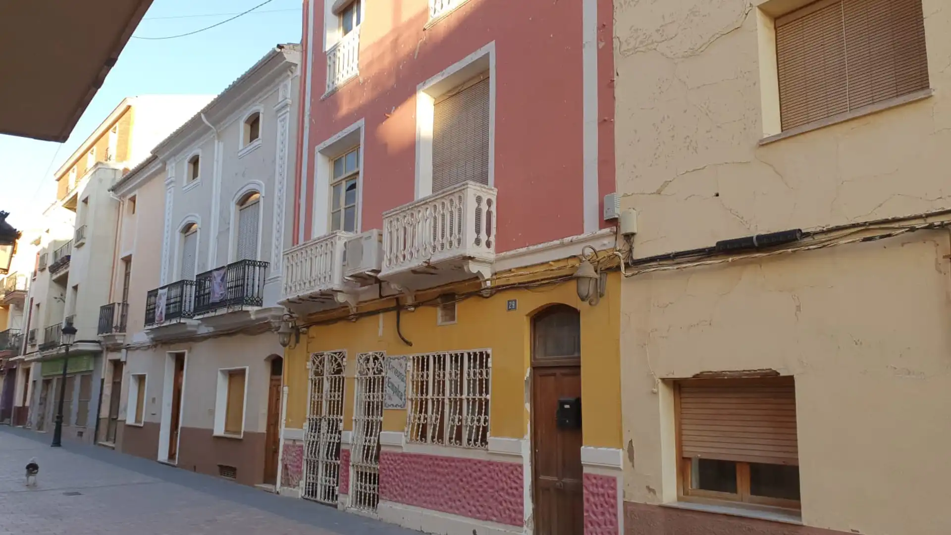 Casa adosada en venta en C/ Empedra, Ayora