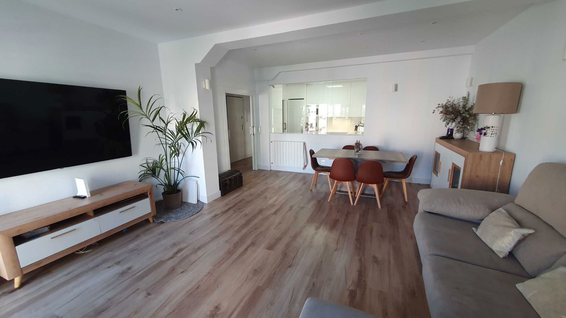 Wohnung zum verkauf in Calle Vargas