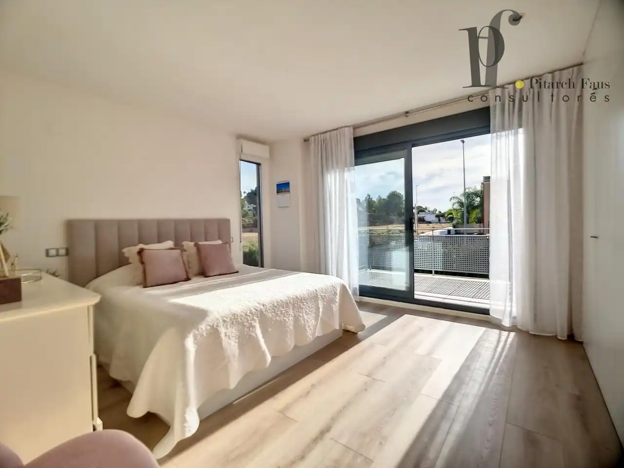 Maison jumelée avec terrasse à louer à La Conarda, imagen 33