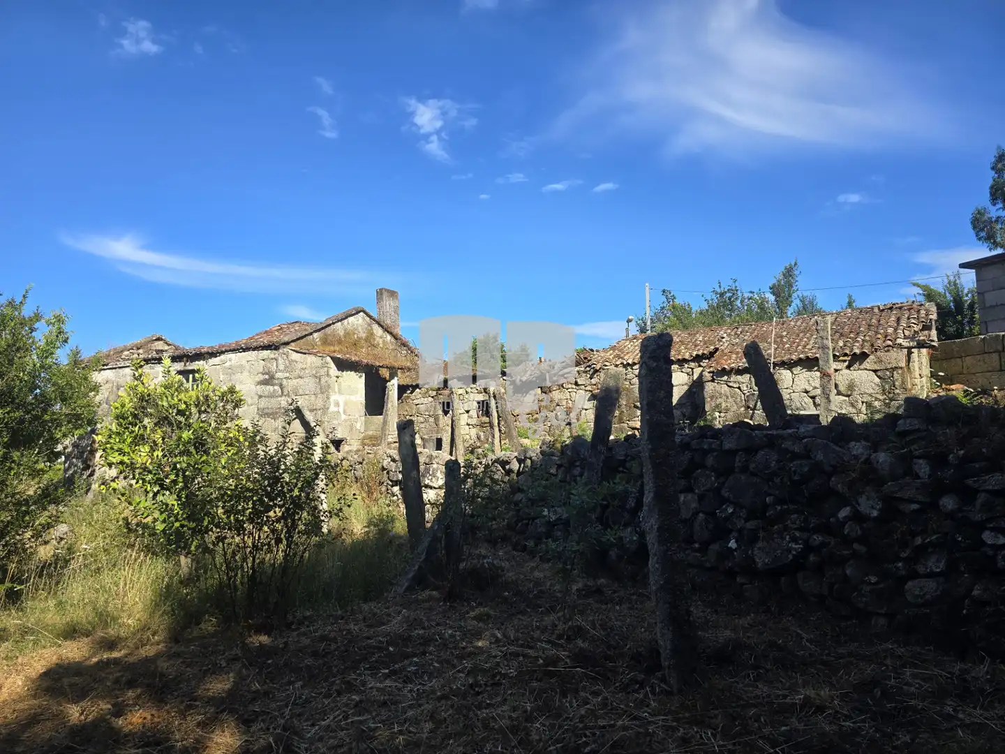 Casa rústica amb jardí en venda a Lugar Hervillas 116, imagen 24