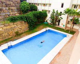 Swimming pool of Attic for sale in Fuengirola  with Air Conditioner and Terrace