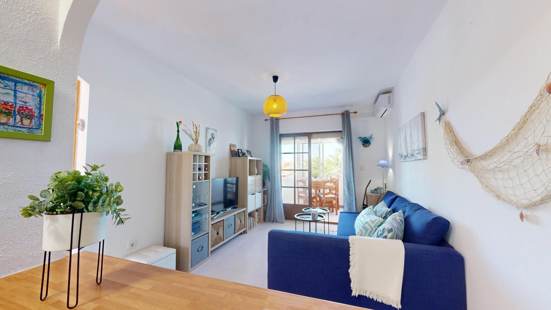 Living room of Apartment for sale in Orihuela  with Terrace