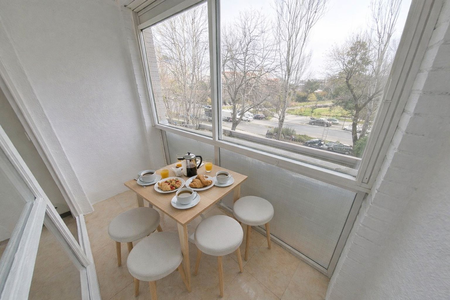 Balcony of Flat for sale in Mollet del Vallès  with Oven and Balcony