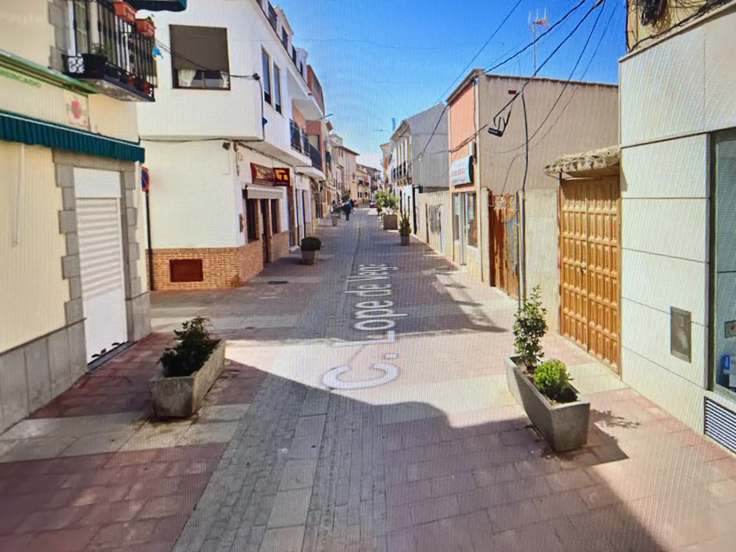 Terreny residencial en venda a Calle Lope de Vega, imagen 2