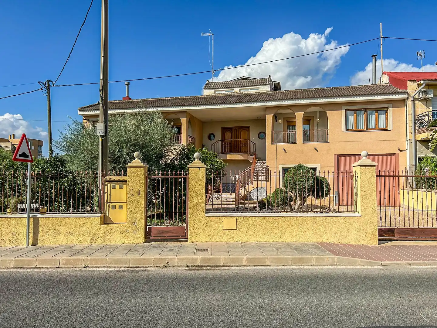 Detached house for sale in Carretera de Beniel, imagen 20