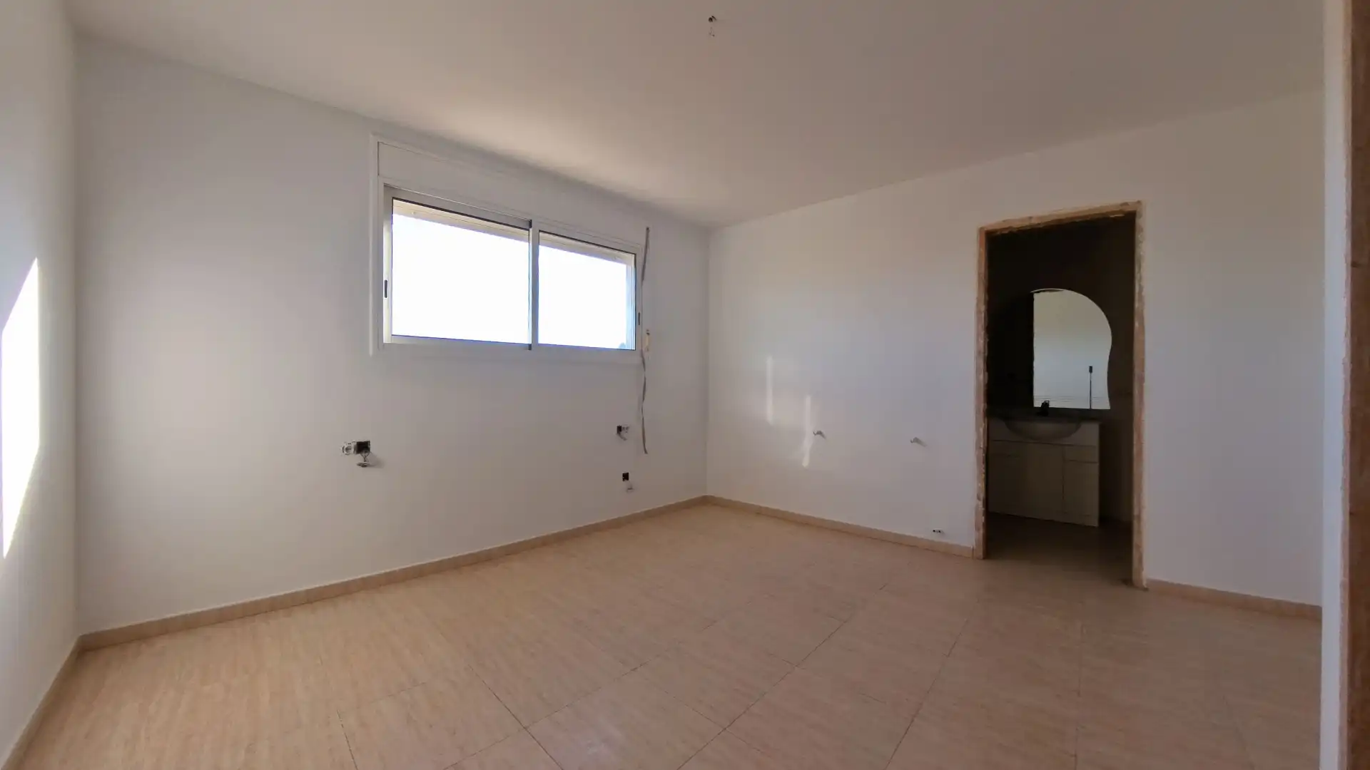 Dormitori de Casa o xalet en venda en Vallfogona de Balaguer amb Terrassa i Balcó