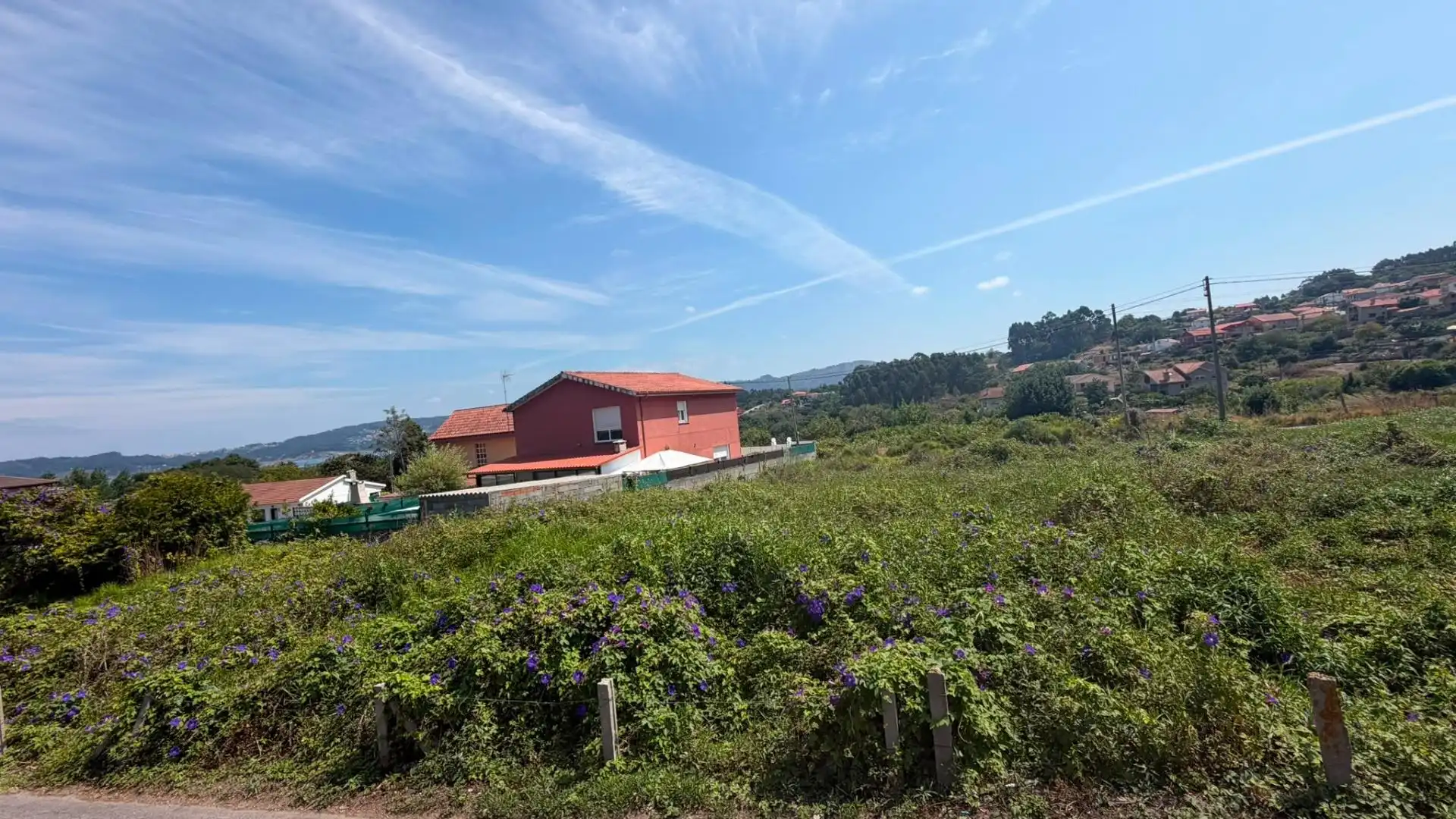 Residencial en venta en Cangas 