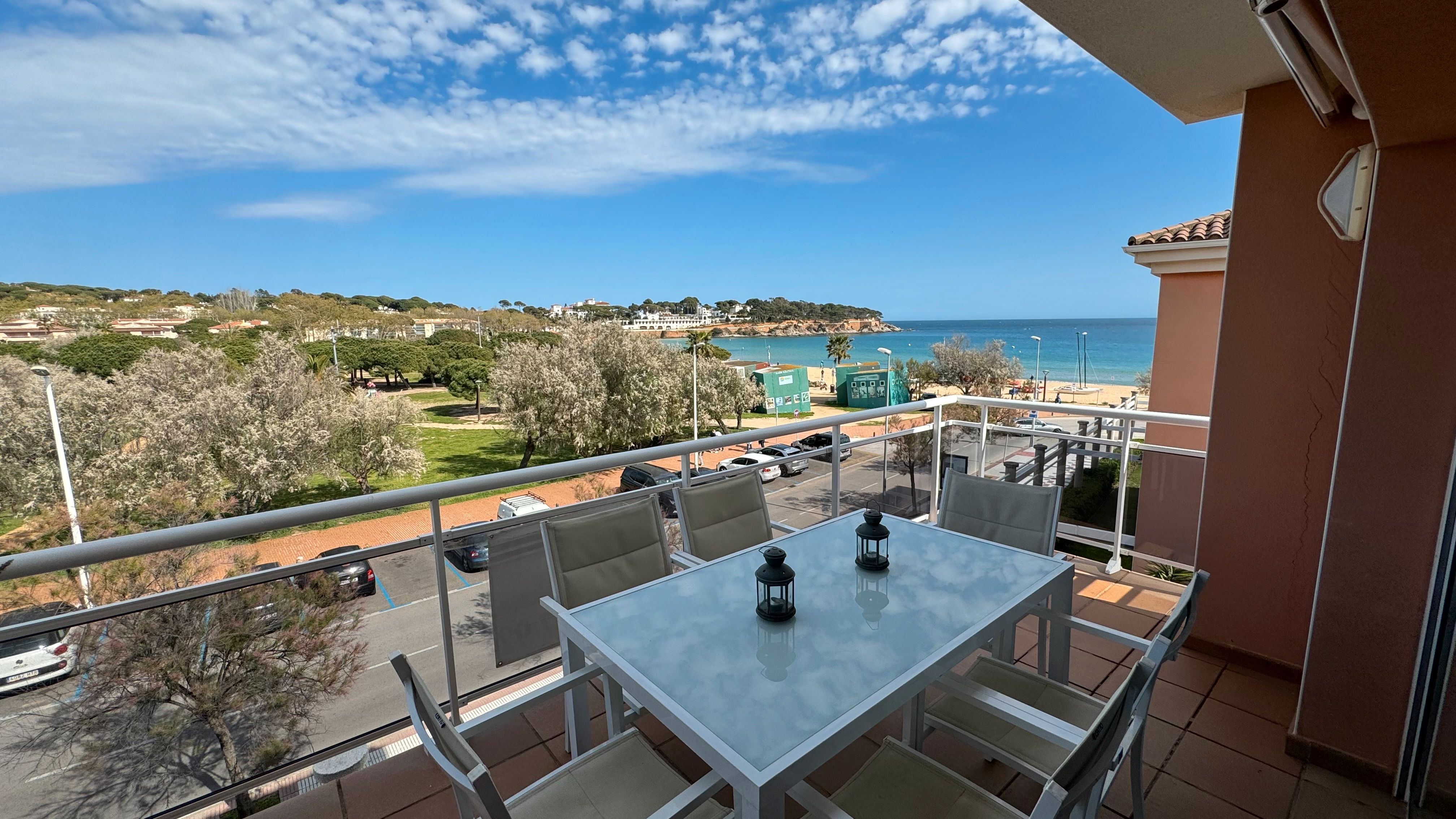 Dúplex de alquiler en Avinguda Jaume I, Sant Pol
