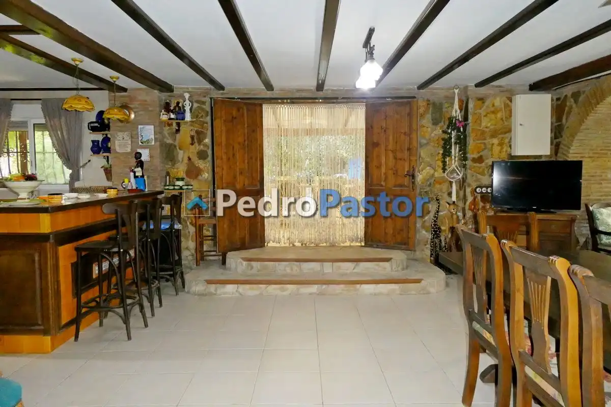 Villa avec piscine à vendre à Las Marinas / Les Marines, imagen 37