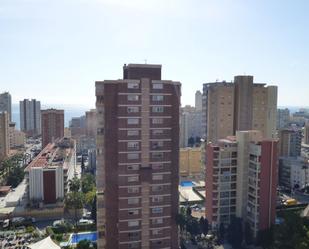 Exterior view of Apartment for sale in Benidorm  with Air Conditioner, Terrace and Swimming Pool