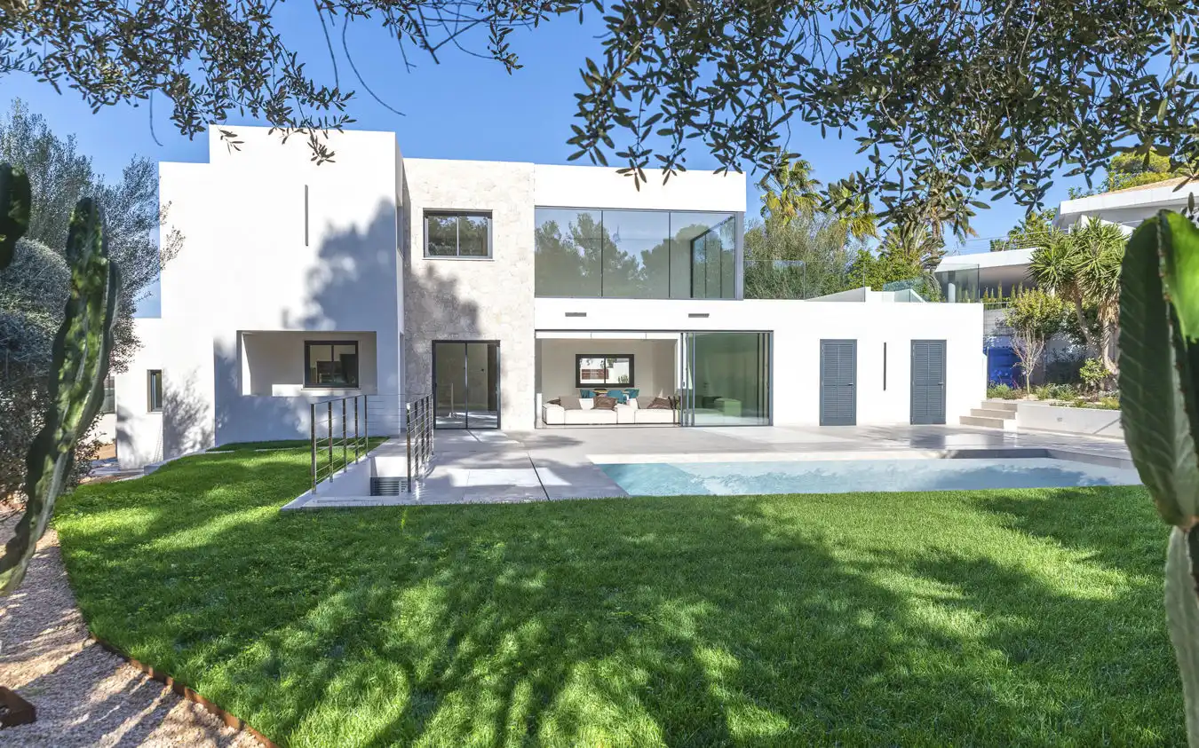 Casa rústica con piscina en venta en Santa Ponça, imagen 2