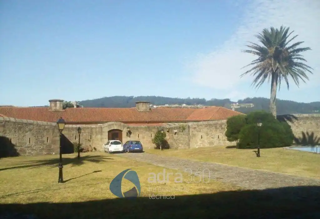 Exterior view of Buildings for sale in Corcubión