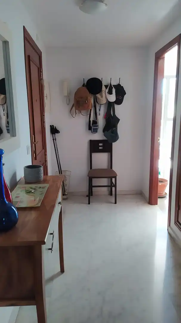 Flat with pool to rent in Casco Antiguo, imagen 2