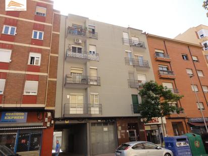 Exterior view of Flat for sale in Valladolid Capital  with Parquet flooring