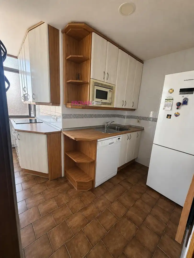 Cuina de Pis en venda en Torrejón de Ardoz amb Aire condicionat, Calefacció i Parquet