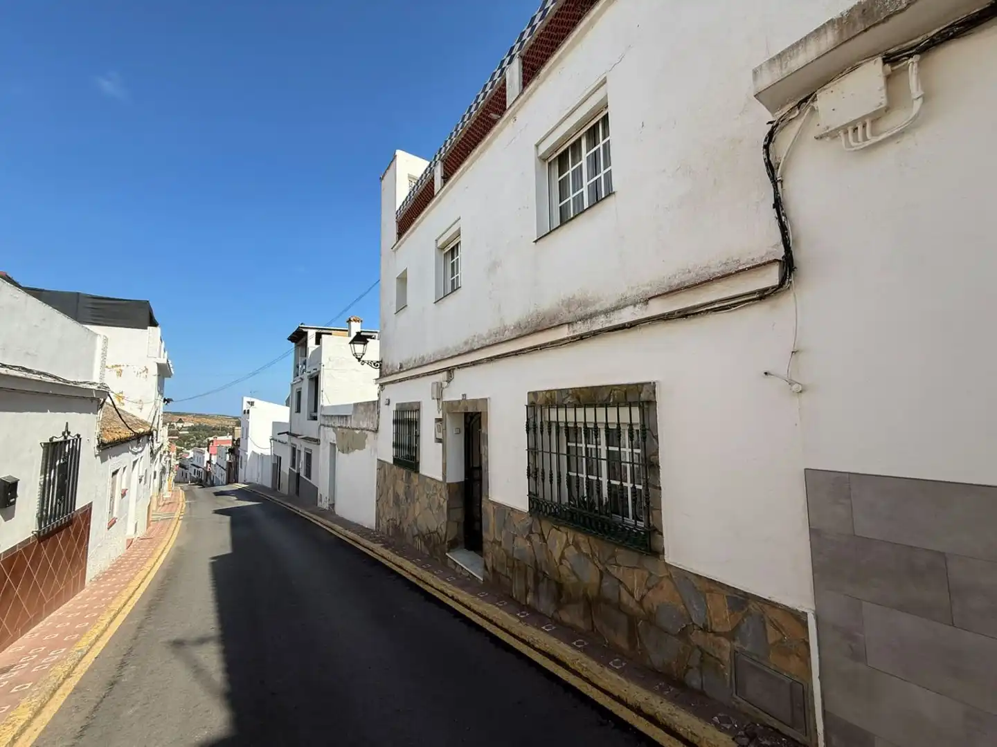 Exterior view of Houses for sale in Sotogrande  with Heating, Terrace and Storage room