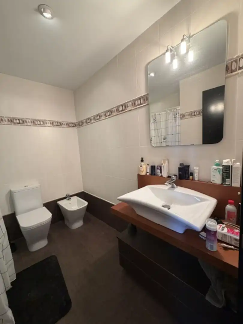 Bathroom of Attic for rent in Massanassa  with Terrace and Furnished