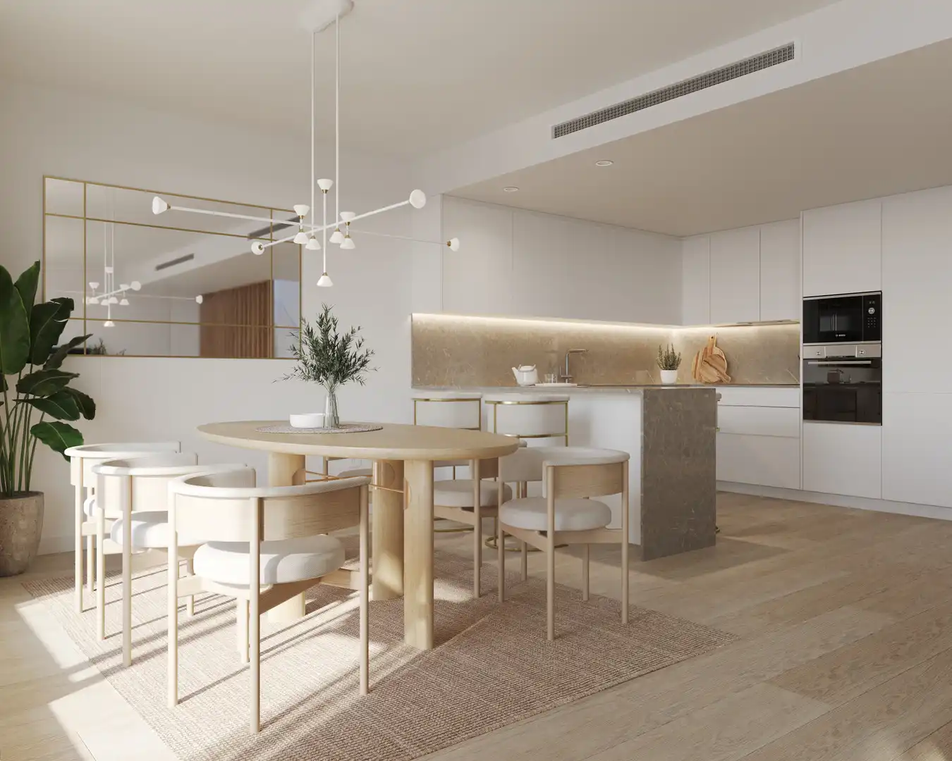 Apartament amb piscina en venda a Estepona Pueblo, imagen 3