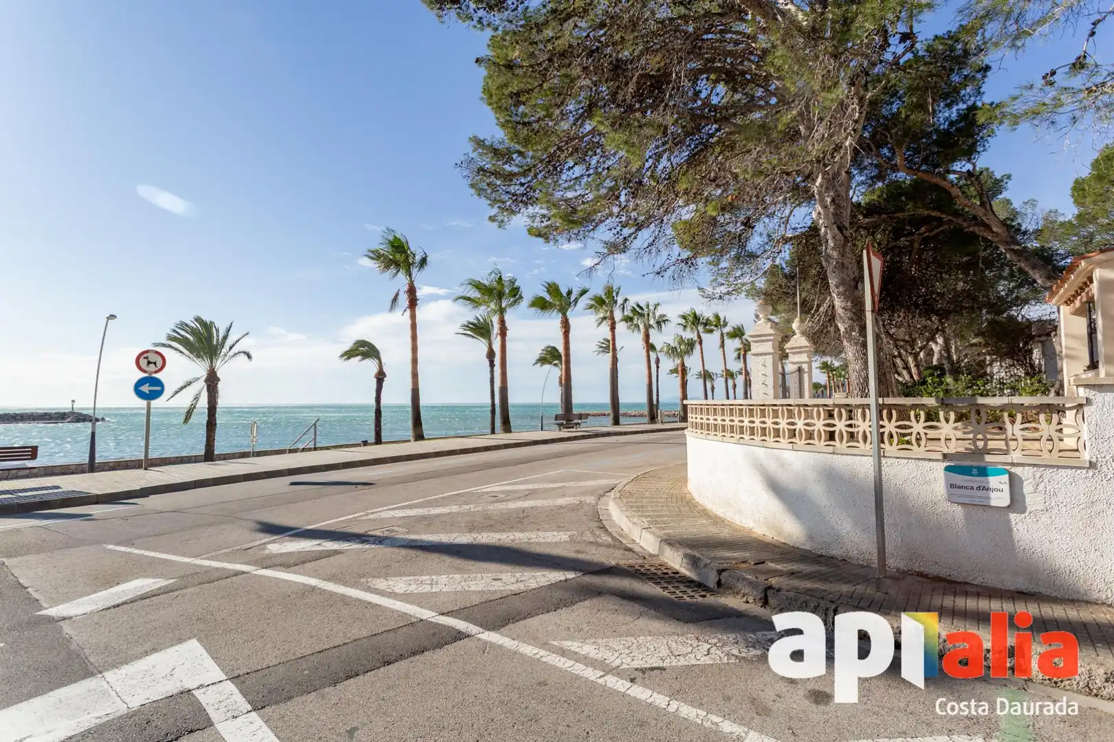 Vista exterior de Piso en venta en Vandellòs i l'Hospitalet de l'Infant con Terraza