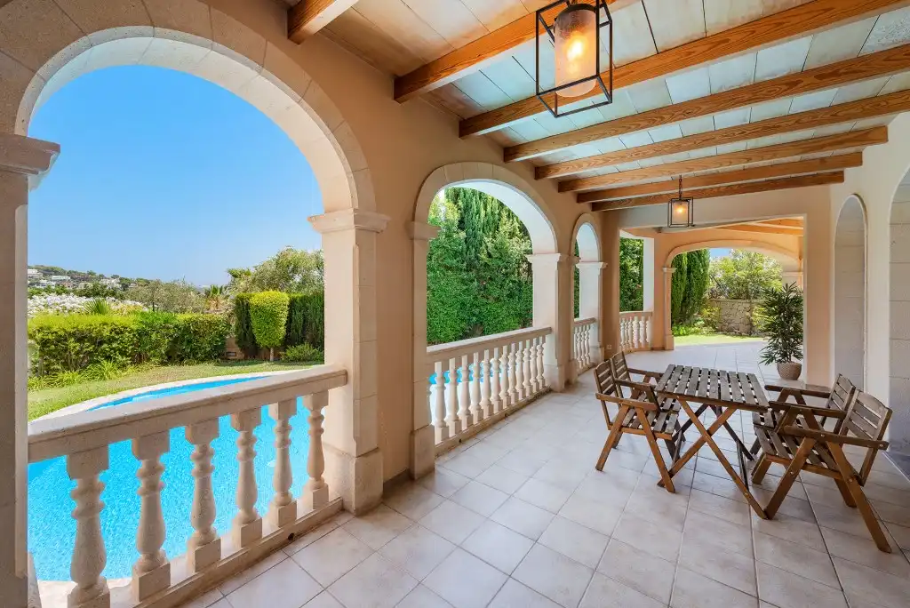 Terrace of Houses for sale in Calvià  with Air Conditioner, Private garden and Terrace
