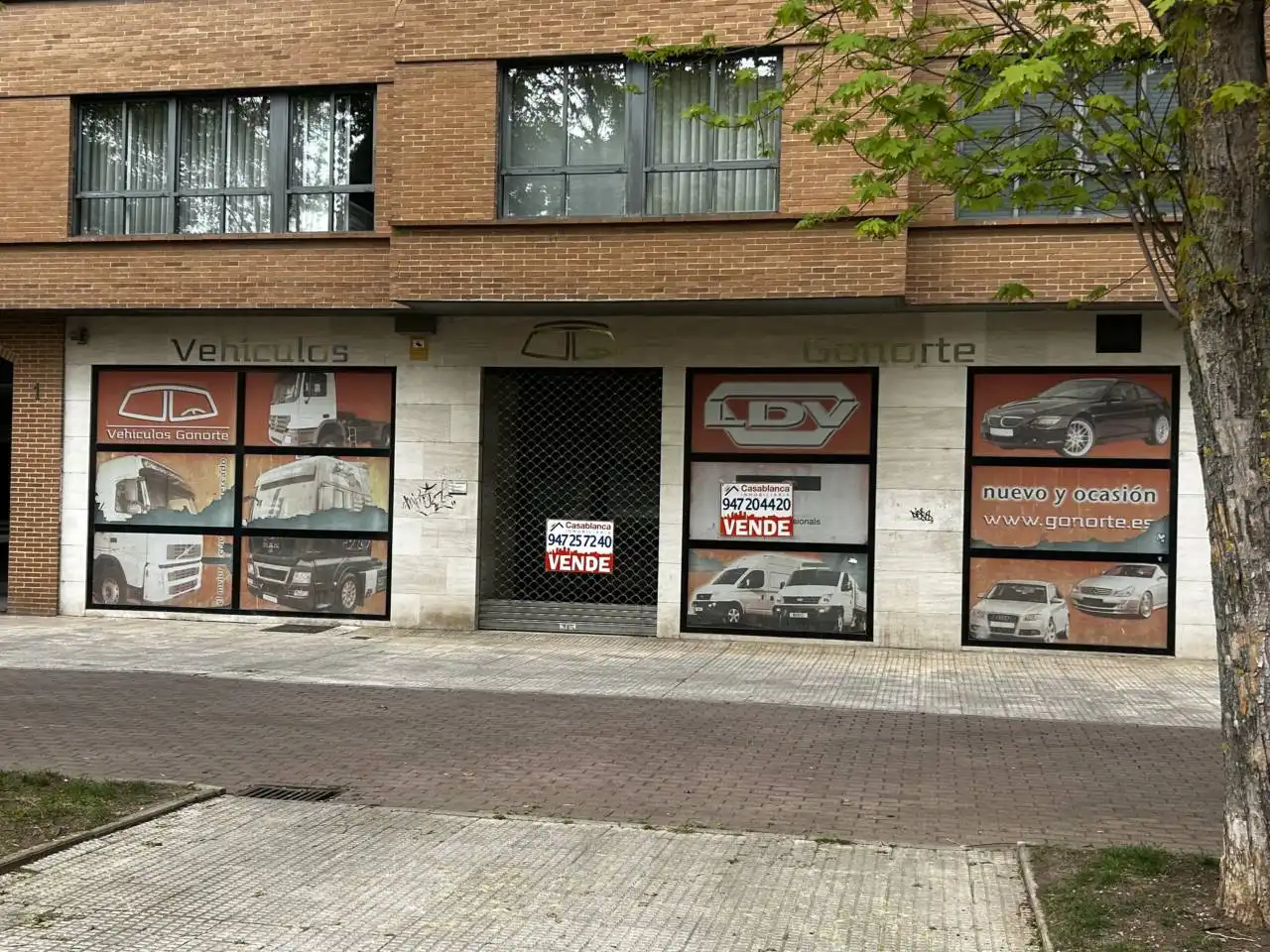 Business premises for sale in Plaza Jurista Cirilo Álvarez