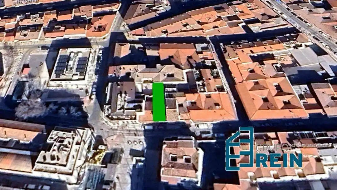 Außenansicht von Residential zum Verkauf in Getafe