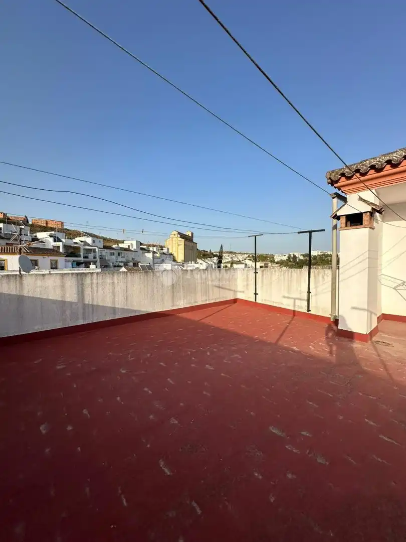 Terraza de Piso en venta en Arcos de la Frontera con Aire acondicionado y Calefacción