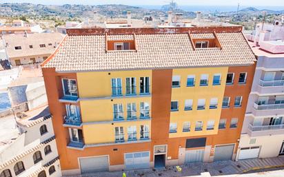 Vista exterior de Apartament en venda en Benissa