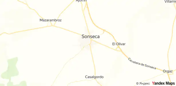Piso en venta en Sonseca