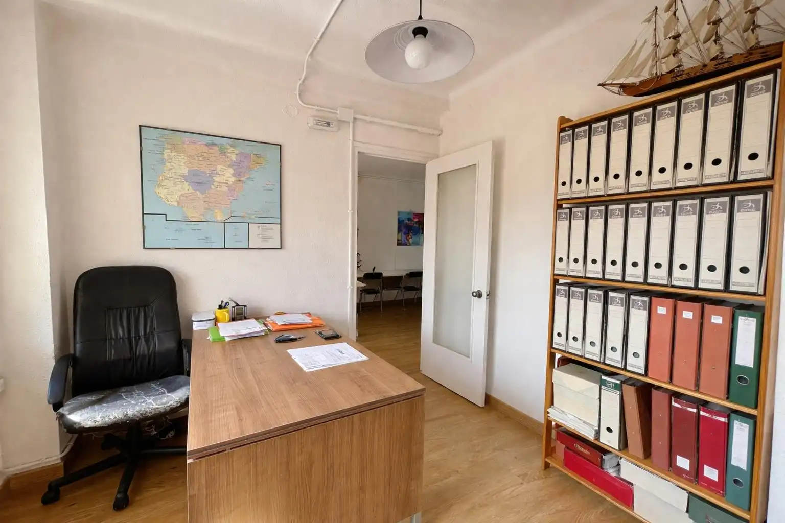 Flat with lift for sale in Carrer de Violant d'Hongria Reina d'Aragó, imagen 4