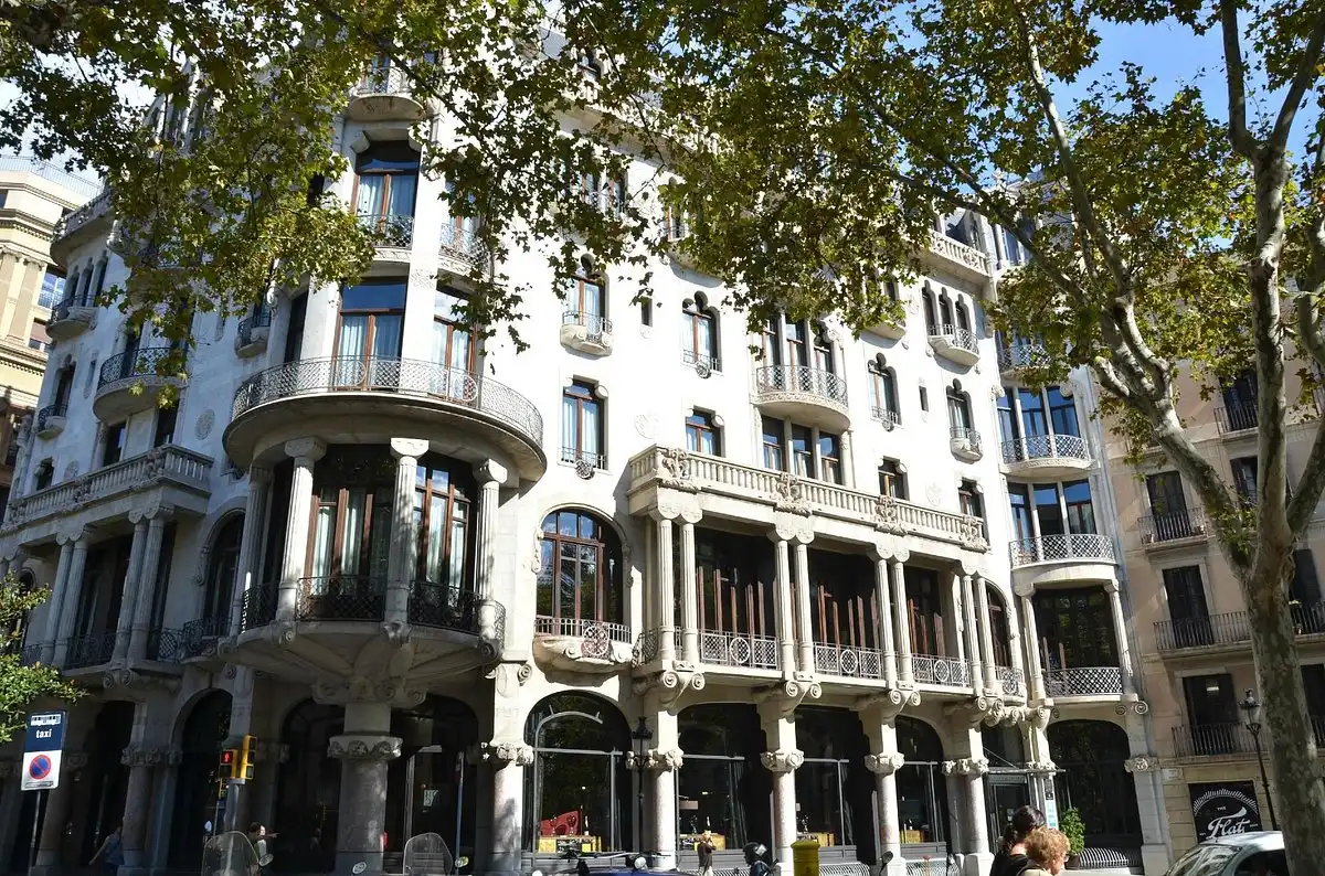 Residencial con ascensor en venta en Carrer Gran de Gràcia 136, imagen 2