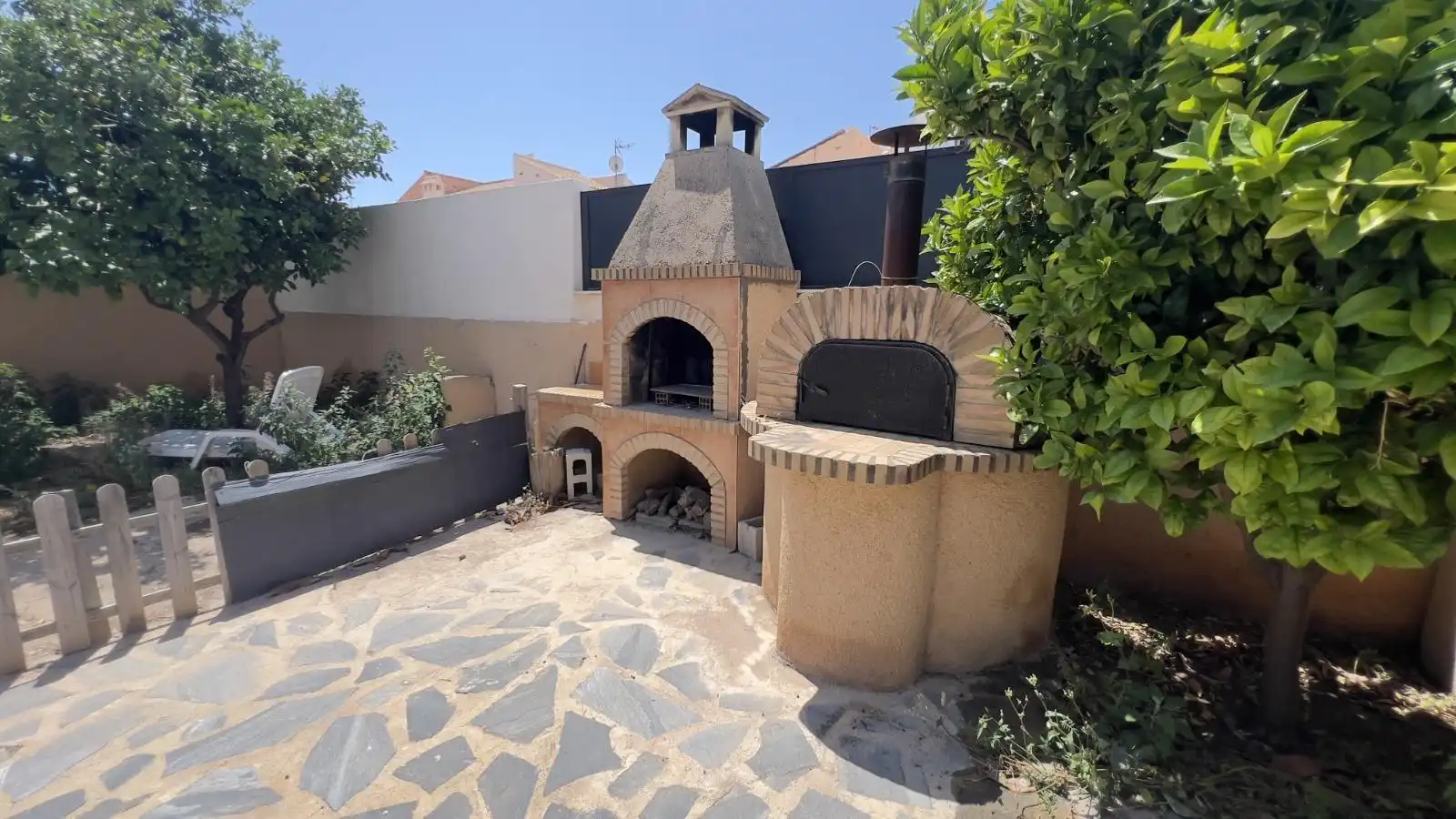 Casa adosada en venta en Torrevieja con Aire acondicionado, Jardín privado y Terraza