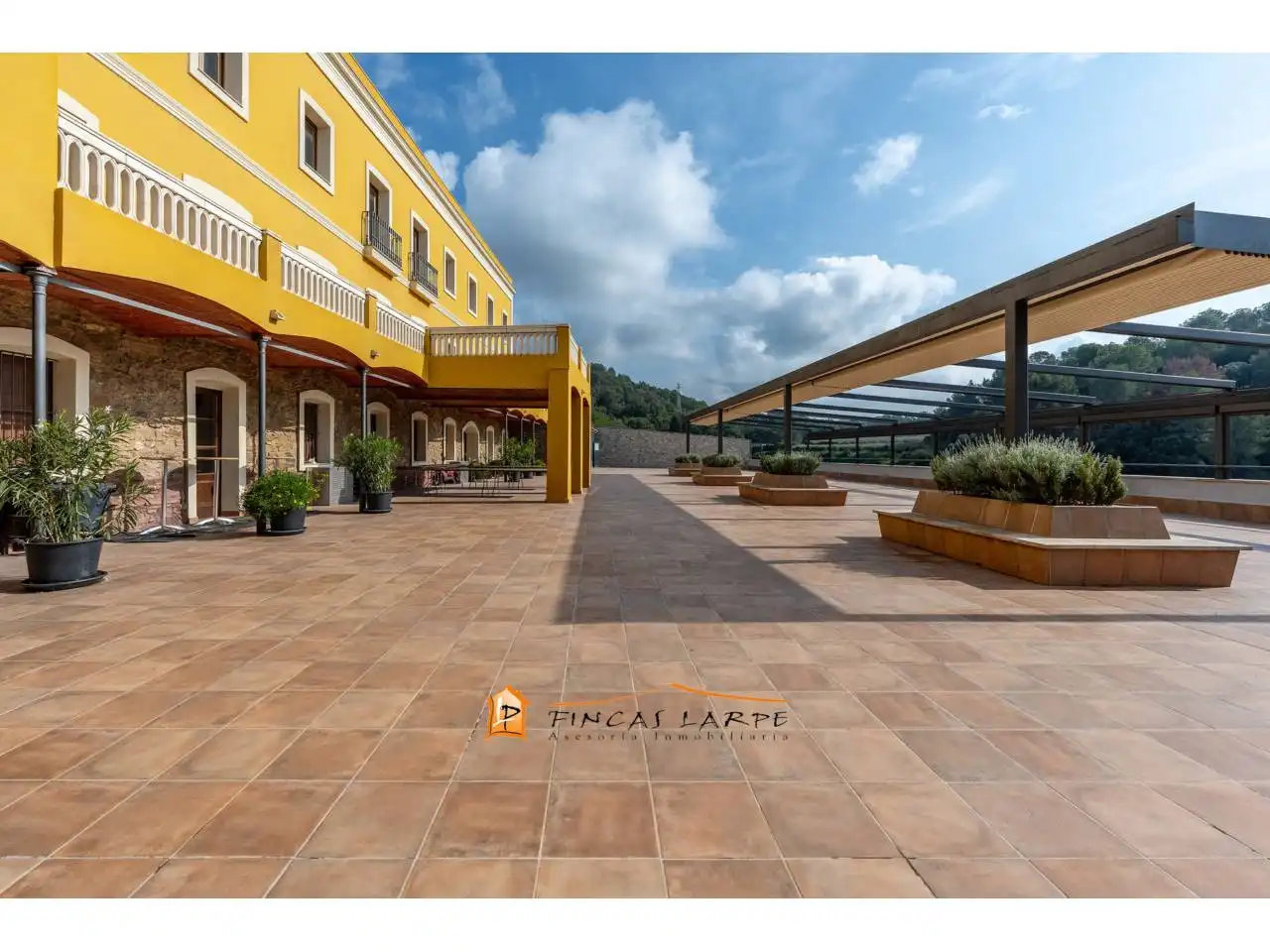 Country homes for rent in Les Grases