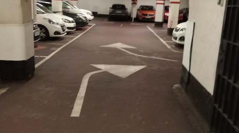 Foto 2 de Garaje en venta en Calle General Eguía, 3, Zona Indautxu, Bilbao