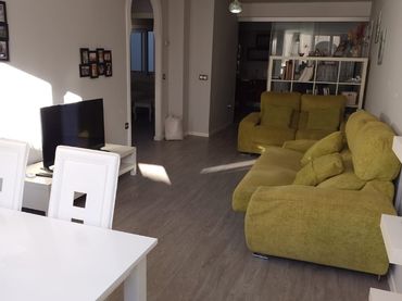 Piso con ascensor en venta en Calle de Pedrera Baja