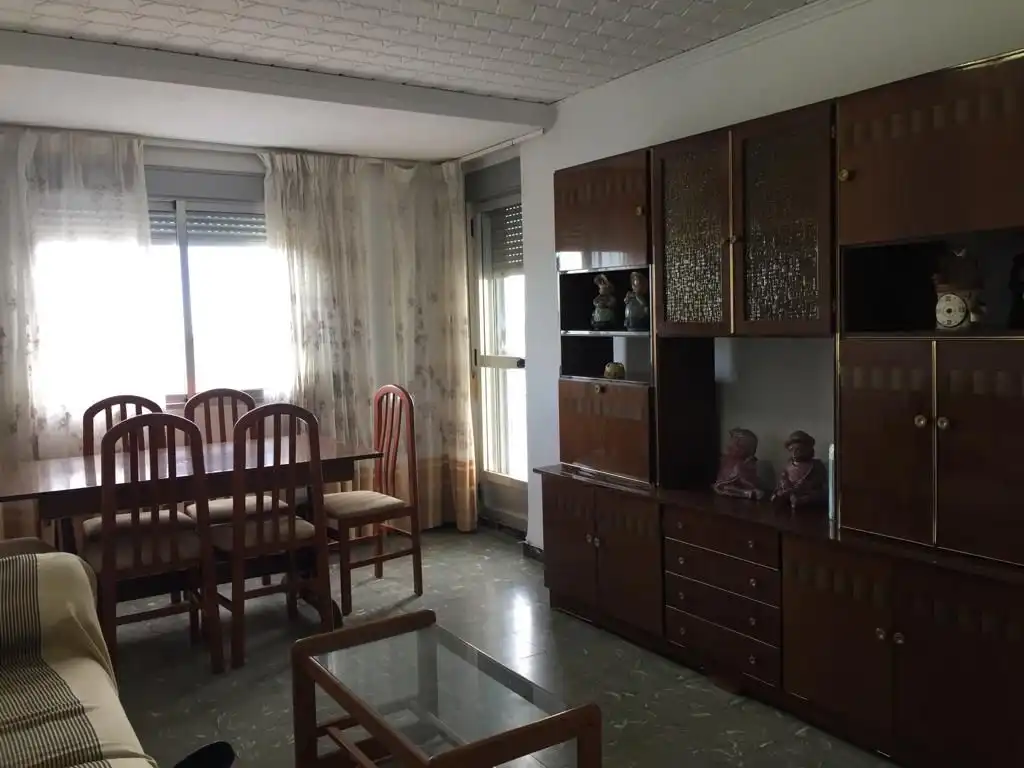 Wohnung mit Terrasse zur Miete in Avinguda Jaume I, imagen 6