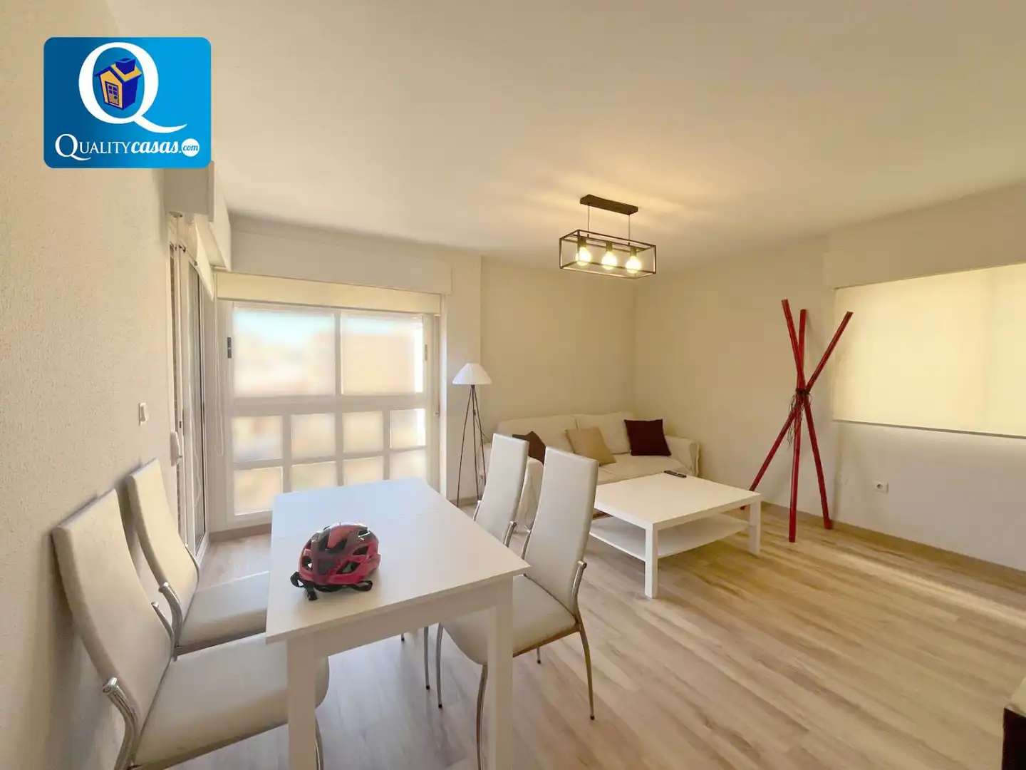Living room of Flat for sale in Sant Joan d'Alacant
