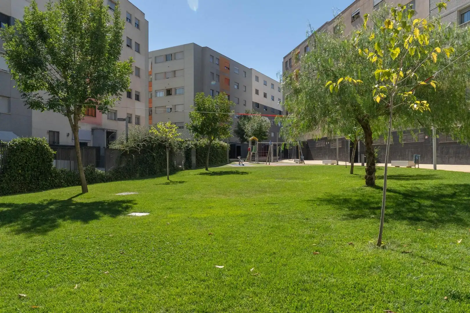 Pis amb piscina en venda a CIRCUNVALACION, imagen 53