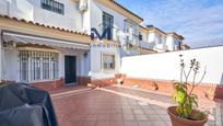 Exterior view of Single-family semi-detached for sale in Sanlúcar de Barrameda  with Terrace and Balcony