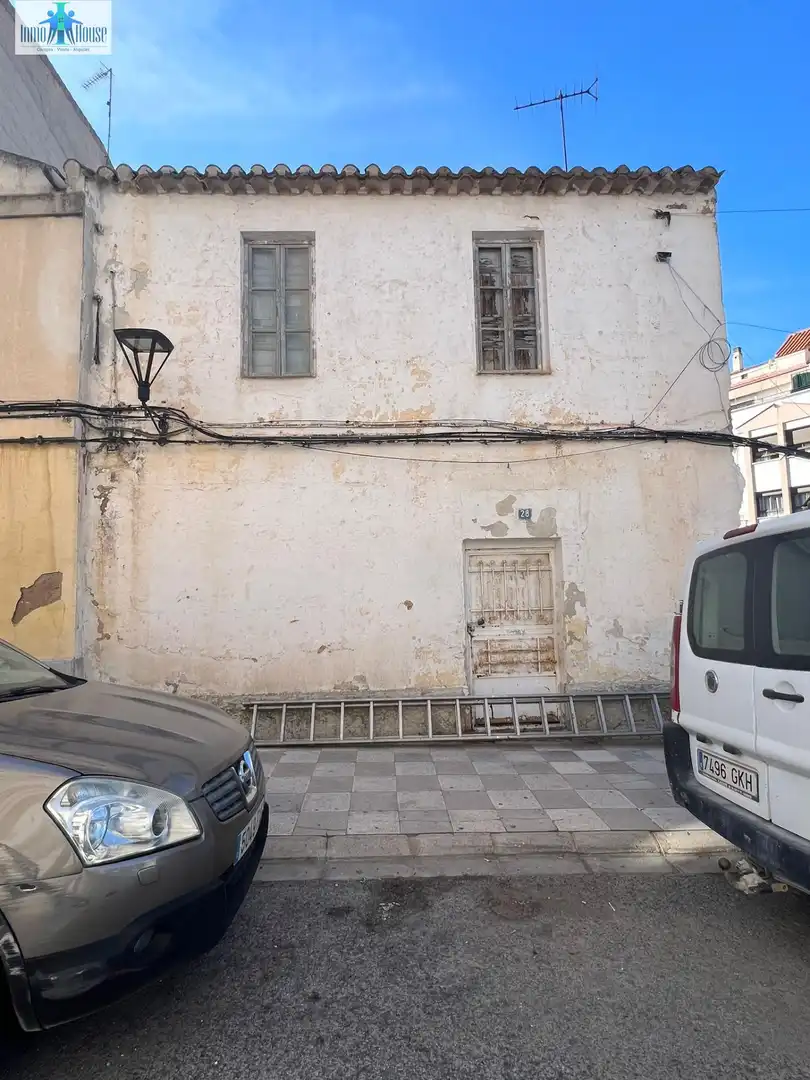Exterior view of Residential for sale in Albacete