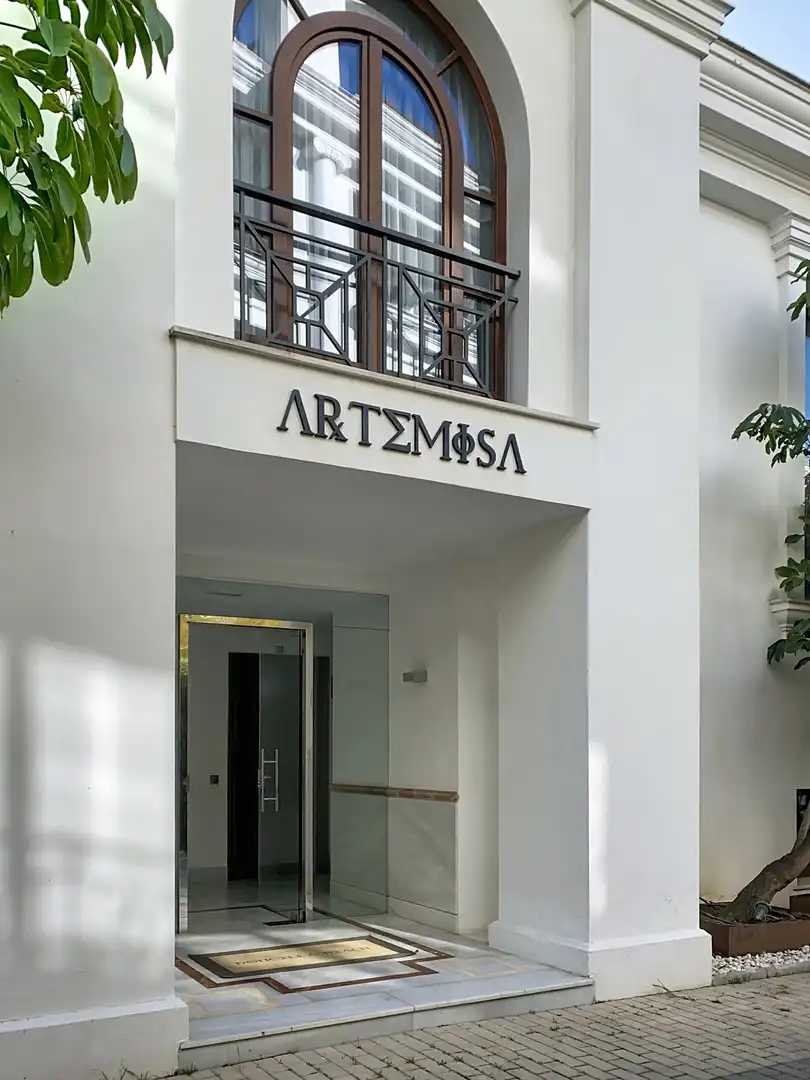 Apartament en venda en Estepona amb Aire condicionat, Terrassa i Piscina
