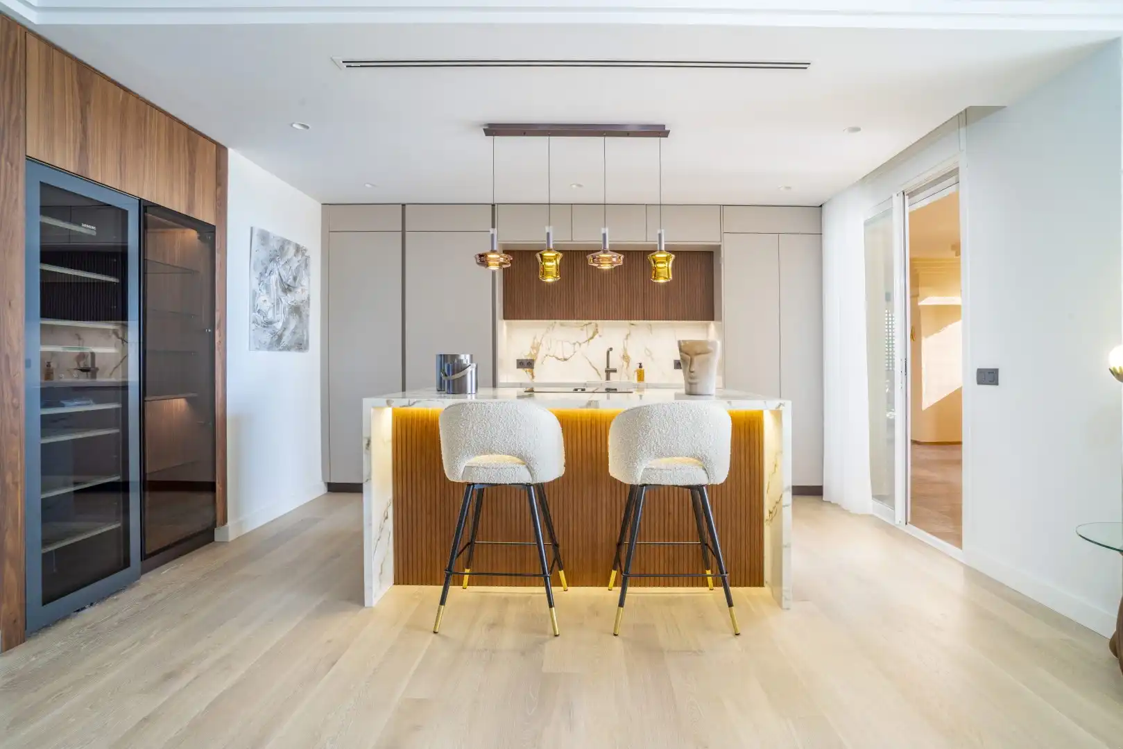 Apartament amb piscina en venda a Nueva Andalucía, imagen 7