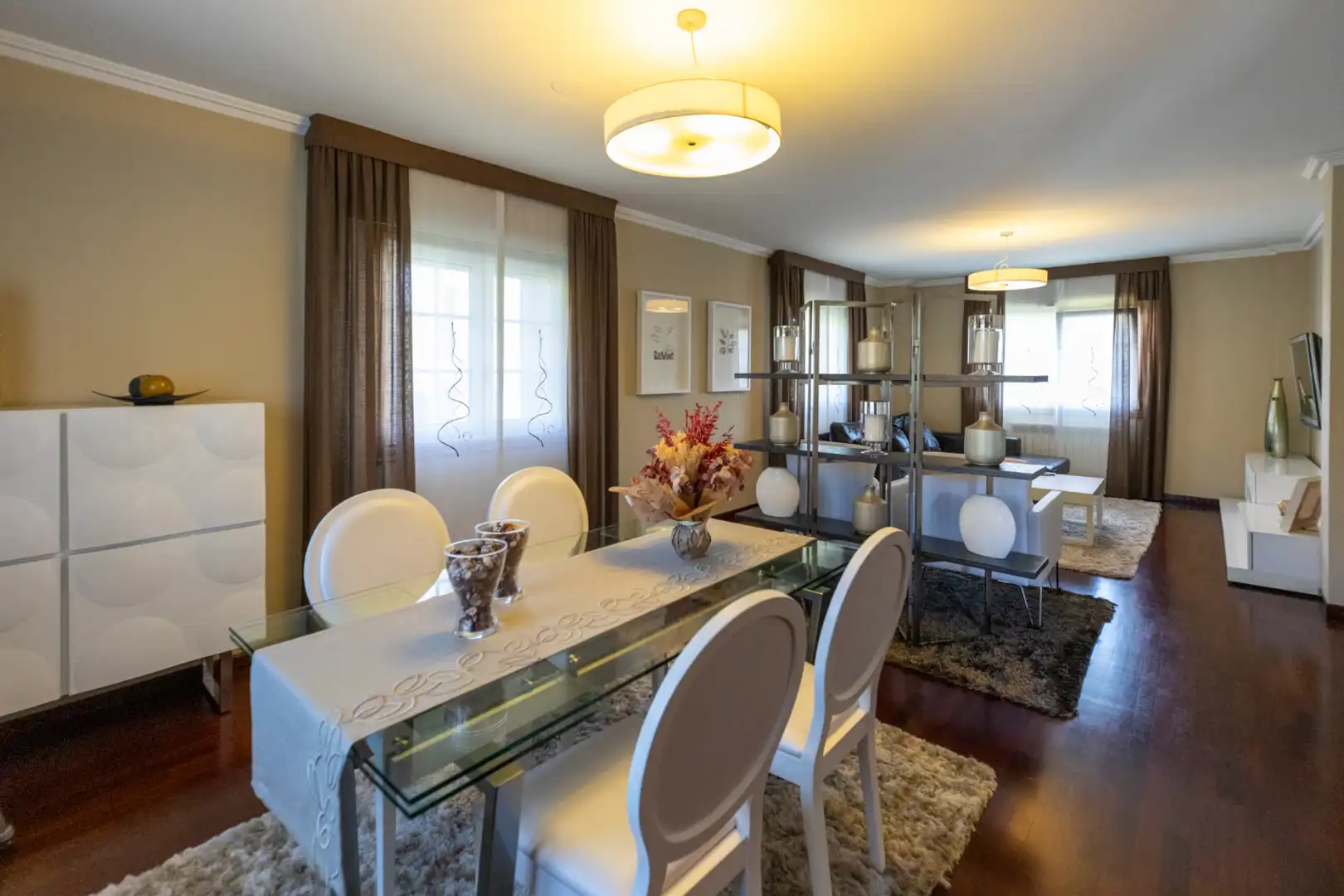 Esszimmer von Haus oder Chalet zum Verkauf in Oleiros mit Heizung, Privatgarten und Terrasse