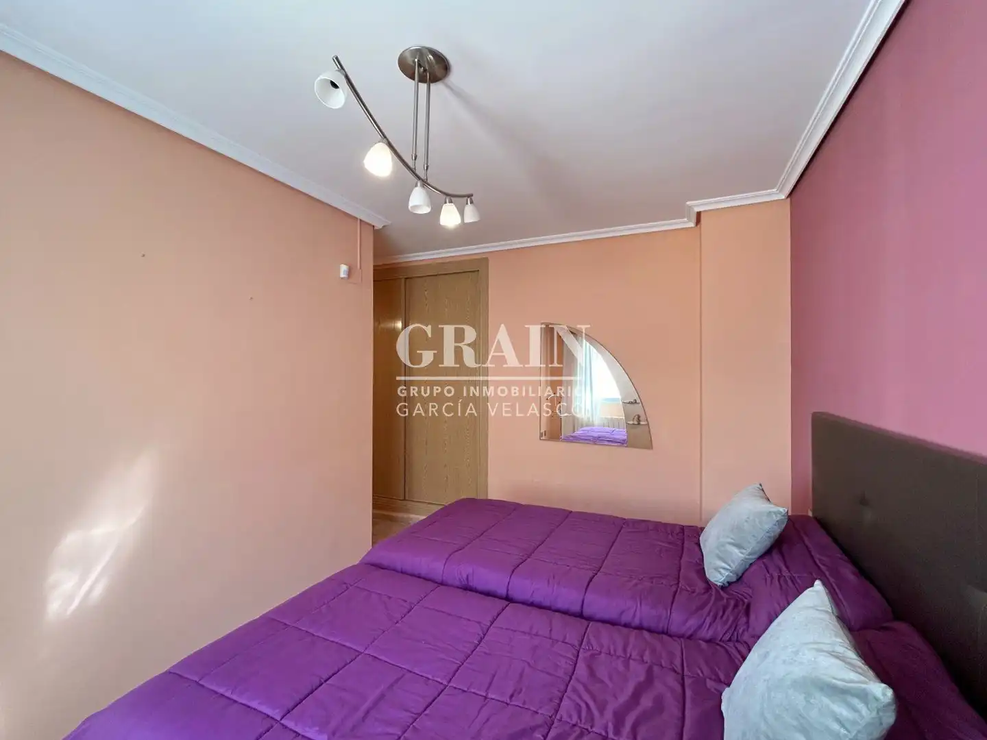 Habitación de Piso en venta en Albacete con Aire acondicionado, Calefacción y Trastero