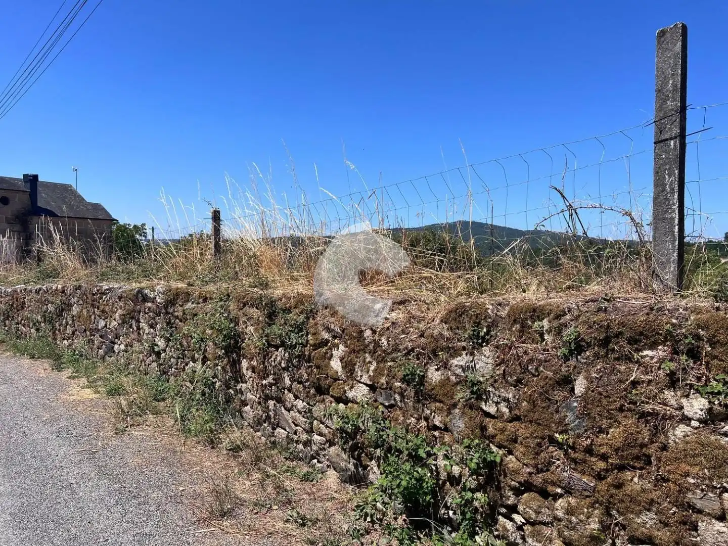 Residencial en venda en A Peroxa 