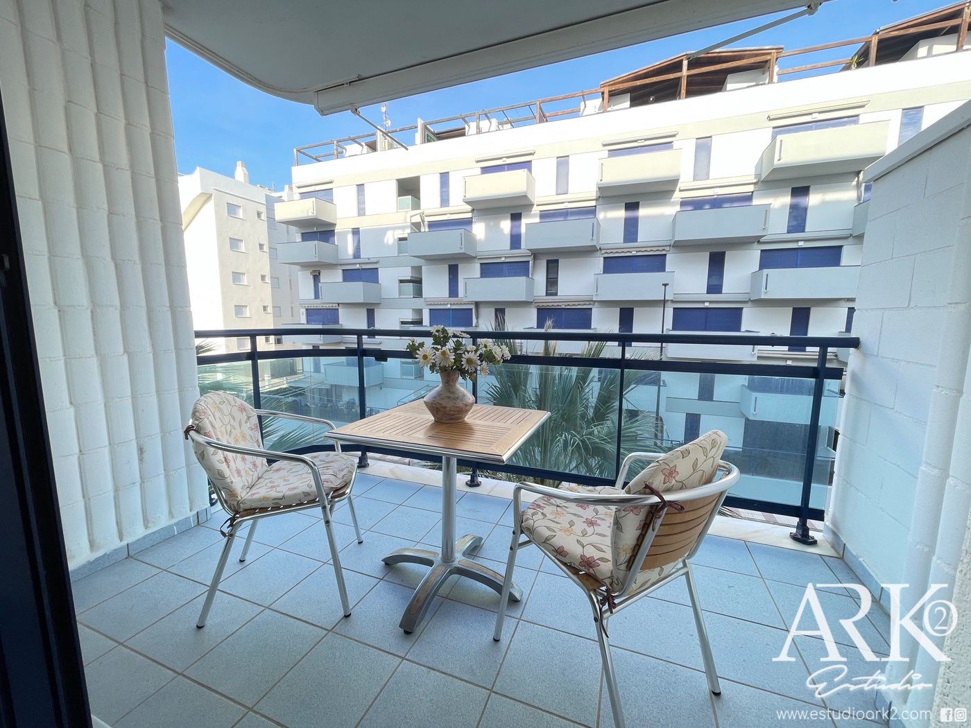 Apartamento en venta en Carrer Roger de Lauria