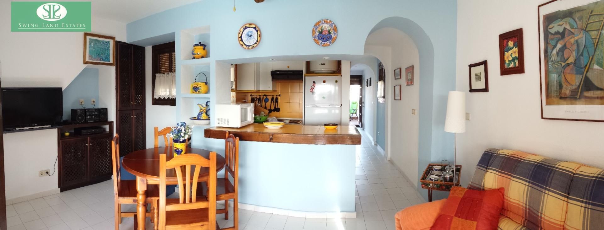 Kitchen of Attic for sale in Los Alcázares  with Terrace